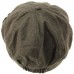 Summer Floral Linen Cotton 8 Panel Newsboy Gatsby Round Cabbie Cap Hat  eb-43173758
